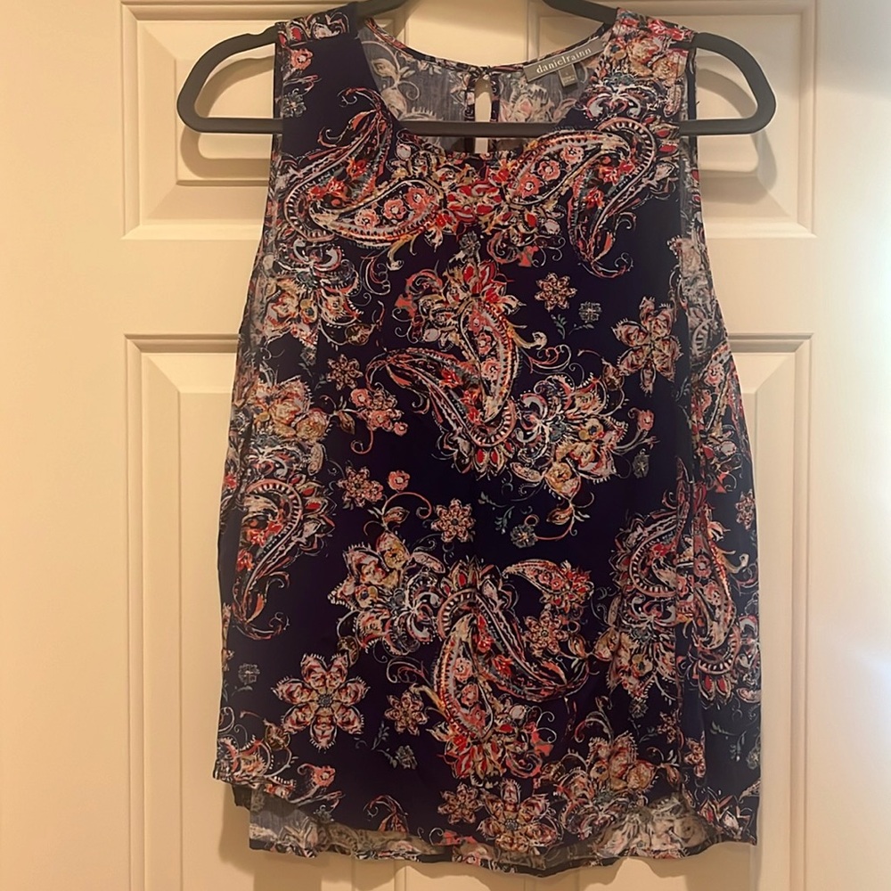 Colorful Tank top Size L